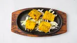 フィッシュティッカ (2P) - Fish Tikka (2 Pieces)（パプリカ）