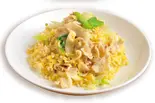 豚ネギ塩炒飯（中国料理 雲龍一包軒 トリエ京王調布）