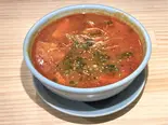 ユッケジャンスープ（焼肉小町新川店）