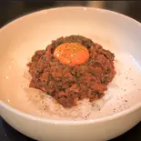 小松菜のキーマカレー（CHIKA TRAIN -地下トレイン-）