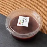 水ようかん(こだわる福万佐豆腐店のスイーツ)
