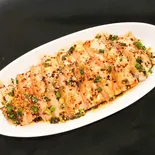 豚バラのにんにく辛味たれ（永利 池袋西口店）