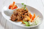 牛肉ココナッツ煮込み(ルンダン) Coconut Beef Stew (Rendang)（BULAN BALI）