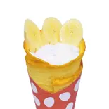 バナナクリーム（ココマンナ 大宮店）