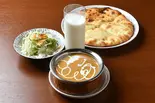 チーズナンセット Cheese Nan Set(Khukuri Lounge&Bar)
