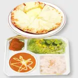チーズナンセット/Cheese Nan Set(インドアジアンアカレーハウス KALIKA)