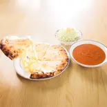 チーズナンセット/Cheese Nan Set（インドダイニング＆バー ナマステ）