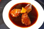 ゴロゴロげんこつ豚肉の酢豚（中国東北家郷料理 永利 池袋本店）