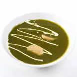 サグキーマカレー Sag Keema Curry（ティルパティインドネパールレストラン）