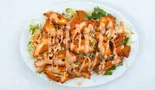 チキンサラダchicken salad(インド料理 スワガット 富士見ヶ丘店)