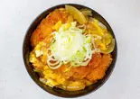 特選おろしロースかつ丼（出汁一番！かつ丼工房 麒麟 大通店）