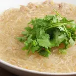 タイ風春雨サラダ(THAI BASED HARUSAME SALAD)(インド・アジアン料理ハヌマン雪谷店)