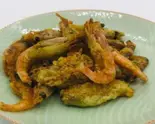 甘エビの唐揚げ（絶品丼）