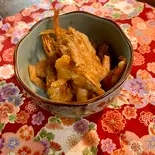 甘エビの唐揚げ（もり屋 博多駅前2丁目店）
