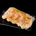 エビ焼き餃子5ケ（中華料理上海亭蕨店）