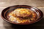 【J1】ハンバーグカレードリア(デニーズ 新所沢店)