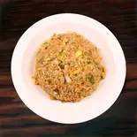 黒チャーハン(珉珉 曽根崎店)