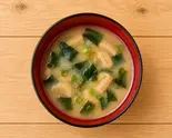 お味噌汁（ザッツ・たかよ食堂(美園店)）