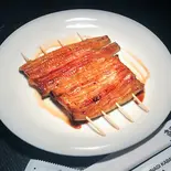 骨抜き鰻 蒲焼ハーフ(鰻 登亭 銀座店)