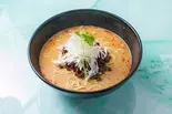 金胡麻担担麺（中華そば 丸京）