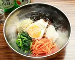 ビビンバ(韓国家庭料理豚ブザ 赤羽店)