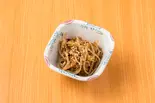 きんぴら（おふくろの味 幡ヶ谷小町食堂）