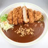 豚カツカレー（ジロー‘S テーブル 東武練馬南口店）