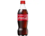 コカ・コーラ(500ml Pet)Coca-Cola（ナマステ豊平店）