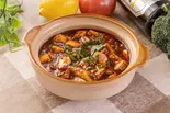 マーボー豆腐 (店長おすすめ) Mapo Tofu (The Manager's Recommendation)(手作り餃子 西遊記 マーラータン)