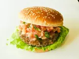 スパイシーサルサ(San Sebastián Burger Bar by MOAI)