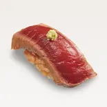 本まぐろの漬け（すしのみさきや 横浜スカイビル店）