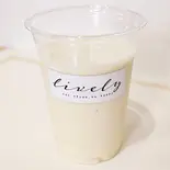 banana smoothie（lively ~eat clean,be happy~）