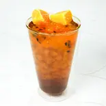 マンゴ・パッションフルーツティー（バインミーサイゴンフレッシュポールタウン店）