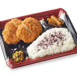 ヒレかつ弁当（濵かつ 福岡天神店）