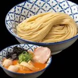 オマール海老つけ麺大盛（葵製麺 イオンモール川口店）