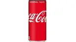 コカ・コーラ(缶)Coke(Can)(ふわとろオムライスの店 札幌東たまごけん)