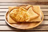 パイたい焼きバター生地×カスタード(たい焼き・たこ焼き専門店 米乃家 鶴見元宮店)