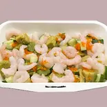 甘エビポキ丼(塩だれ)(海鮮poki工房)