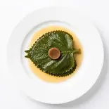 エゴマの葉醤油漬け100g（韓 Daily Cook）