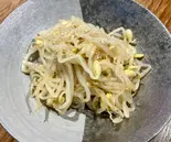 もやしナムル 콩나물(チャンガ)