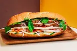 人気No.3 スタンダードミチャバインミーStandard Mi Cha Banh Mi(BANH MI XIN CHAO ドン・キホーテ北池袋店)