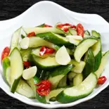 DUA CHUOT XOC MUOI OT塩こしょうのきゅうり（Xin Chao Viet Nam Ikebukuro）