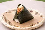 高菜鮭マヨ（札幌おにぎり-雷den.-）
