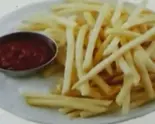 ポテトフライ Potato Fry（インドネパールレストランチャンダニ子安店）