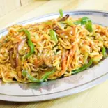 野菜チャウミン Vegetable Chaumin(TAJ MAHAL ASIAN DINING&BAR)
