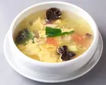 玉子スープ（大連餃子基地DALIAN ららぽーと海老名店）