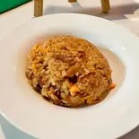 角煮チャーハン（BAR BooZE）