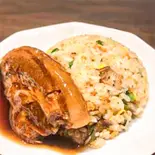 角煮チャーハン（旺華楼）