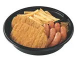 マル得コンボB(トッピングのみ)（カレーハウスCoCo壱番屋 博多区住吉店）