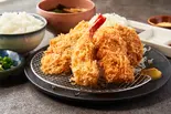 アジフライDX弁当（米とひなた 志村坂上店）